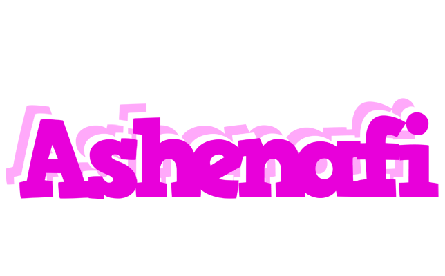 Ashenafi rumba logo