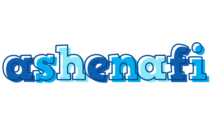 Ashenafi sailor logo