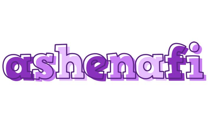 Ashenafi sensual logo