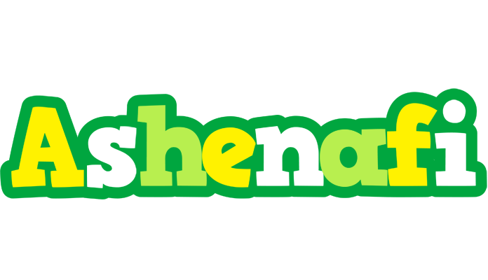 Ashenafi soccer logo