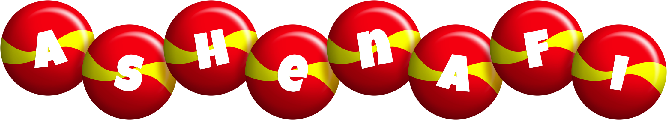 Ashenafi spain logo