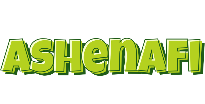 Ashenafi summer logo