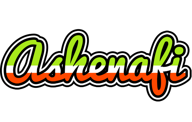 Ashenafi superfun logo