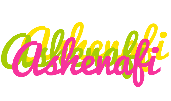 Ashenafi sweets logo