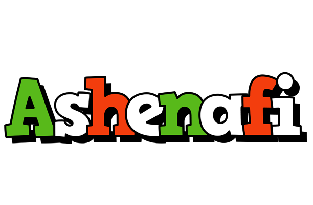 Ashenafi venezia logo