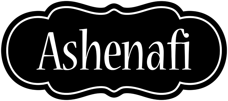 Ashenafi welcome logo