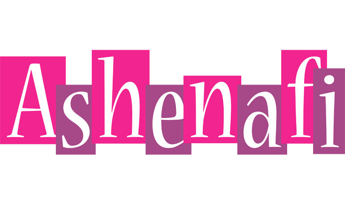 Ashenafi whine logo