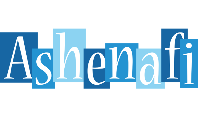 Ashenafi winter logo