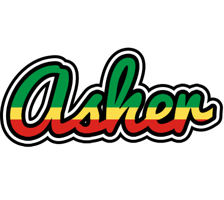 Asher african logo