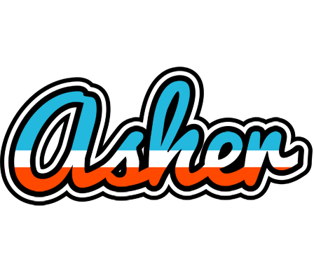 Asher america logo