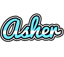 Asher argentine logo