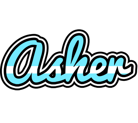 Asher argentine logo