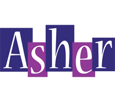 Asher autumn logo