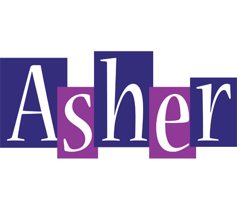 Asher autumn logo