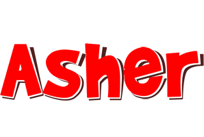 Asher basket logo