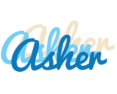 Asher breeze logo