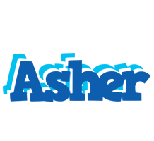 Asher business logo