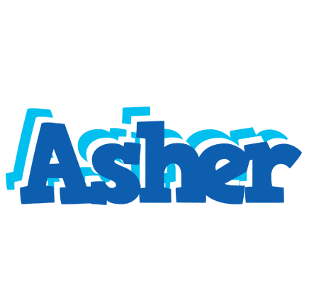Asher business logo