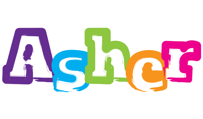Asher casino logo