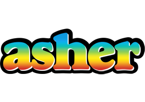 Asher color logo