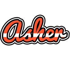 Asher denmark logo