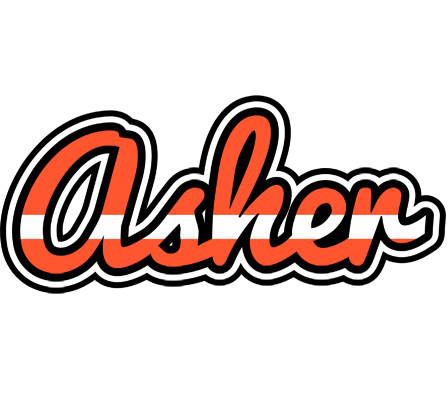 Asher denmark logo