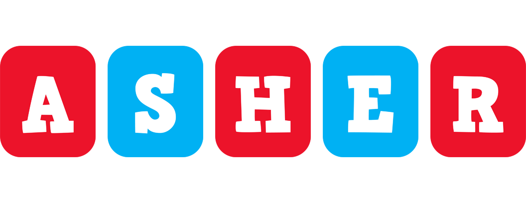 Asher diesel logo