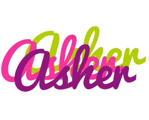 Asher flowers logo