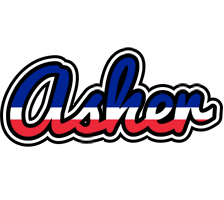 Asher france logo