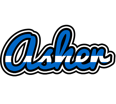 Asher greece logo