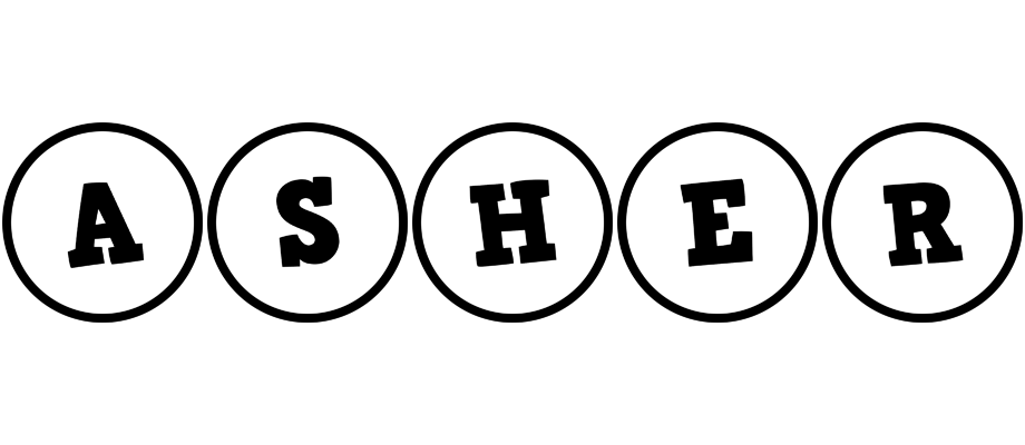 Asher handy logo