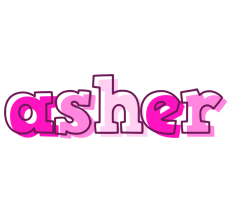 Asher hello logo