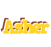 Asher hotcup logo