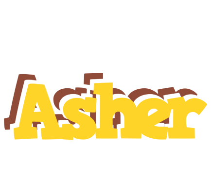 Asher hotcup logo