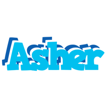 Asher jacuzzi logo