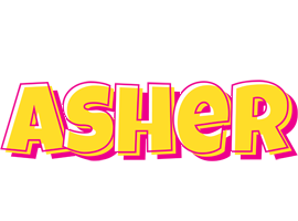 Asher kaboom logo