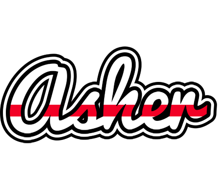 Asher kingdom logo