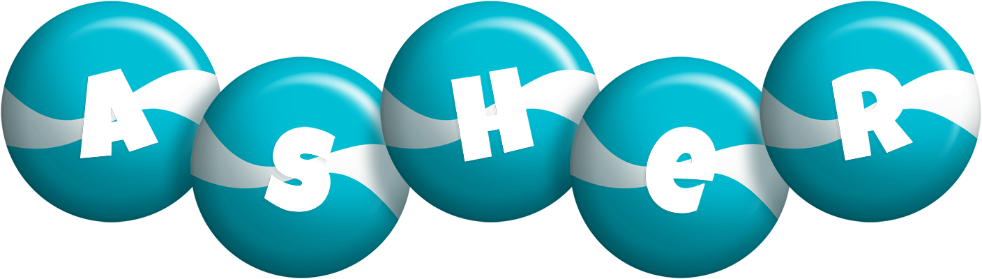 Asher messi logo