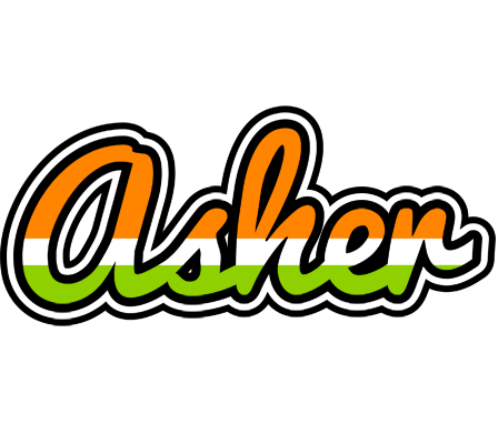 Asher mumbai logo