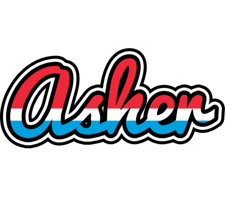 Asher norway logo