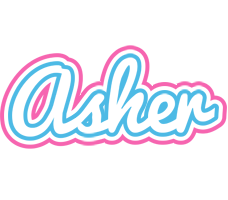 Asher outdoors logo