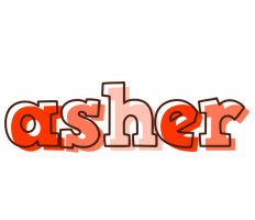 Asher paint logo