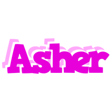 Asher rumba logo