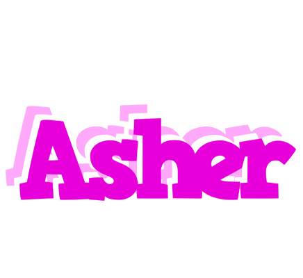 Asher rumba logo