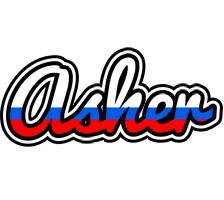 Asher russia logo