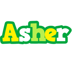 Asher soccer logo