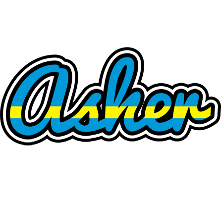 Asher sweden logo