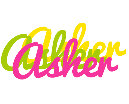 Asher sweets logo