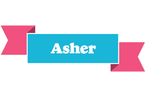 Asher today logo