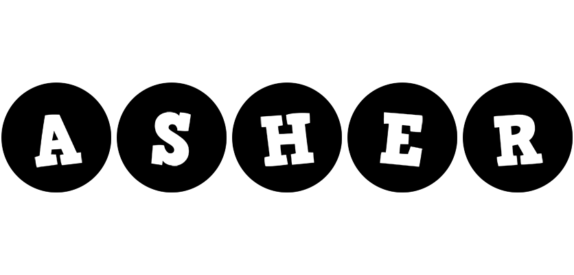 Asher tools logo